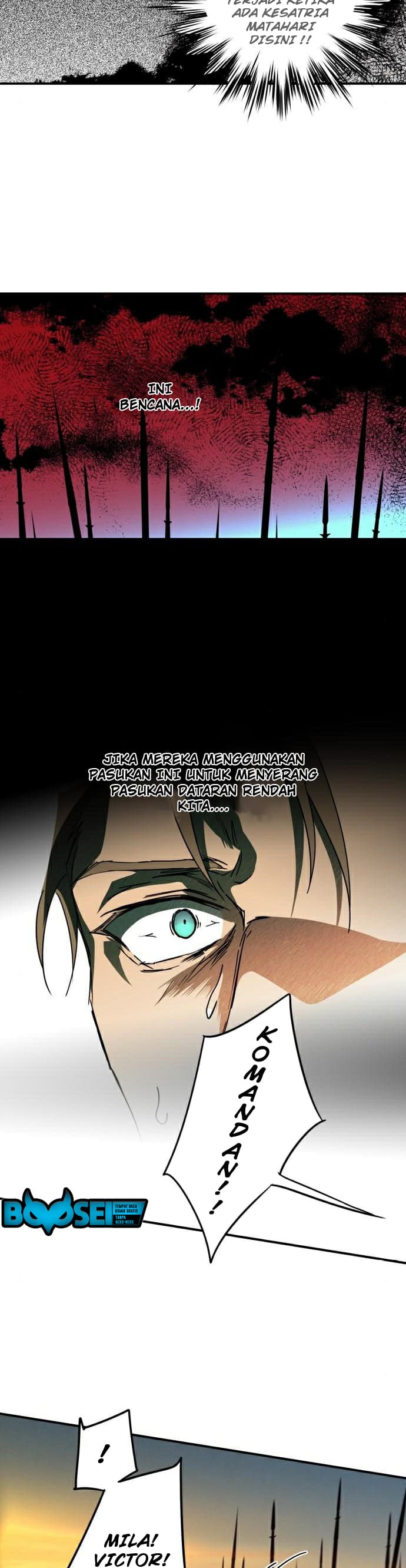 Blinded by the Setting Sun Chapter 92 Gambar 5