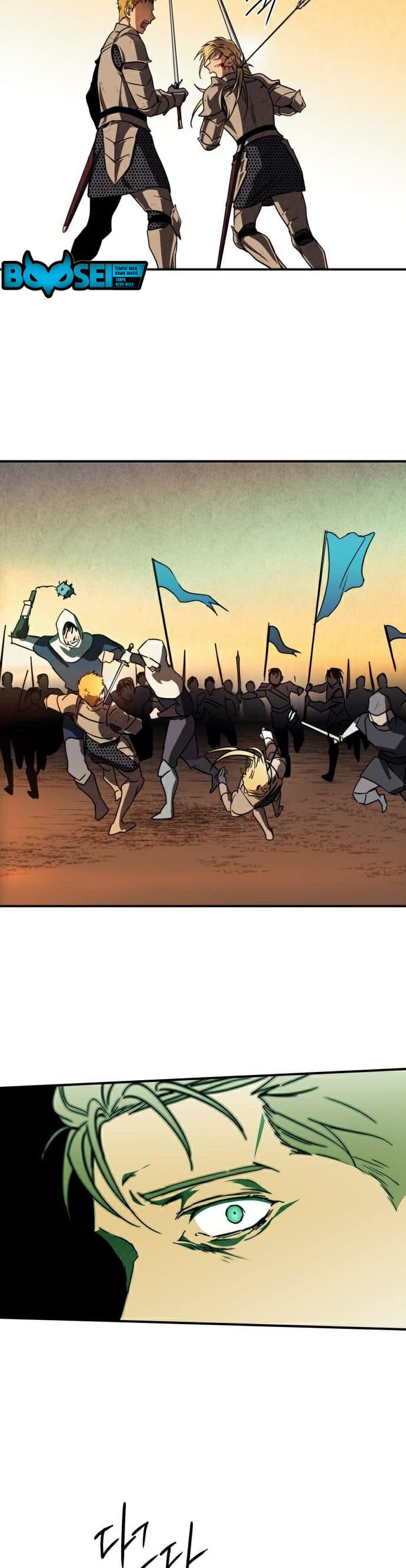 Blinded by the Setting Sun Chapter 92 Gambar 9