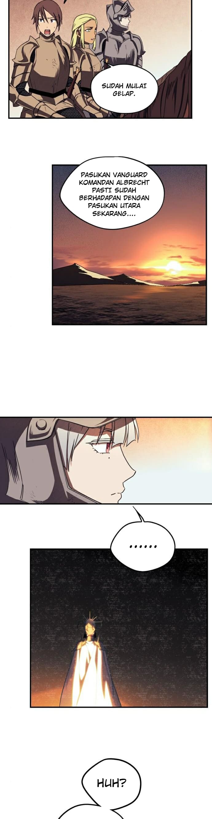 Blinded by the Setting Sun Chapter 92 Gambar 12