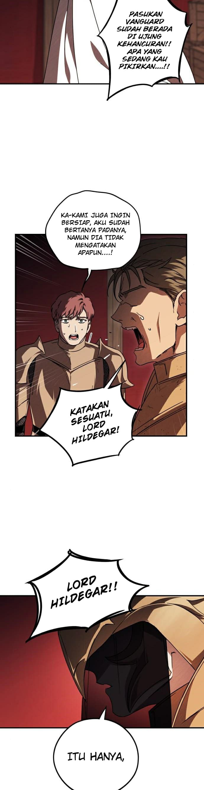 Blinded by the Setting Sun Chapter 92 Gambar 16