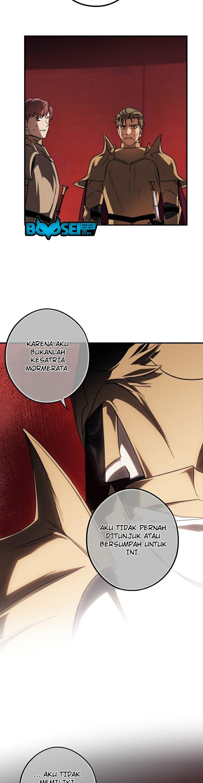 Blinded by the Setting Sun Chapter 92 Gambar 17