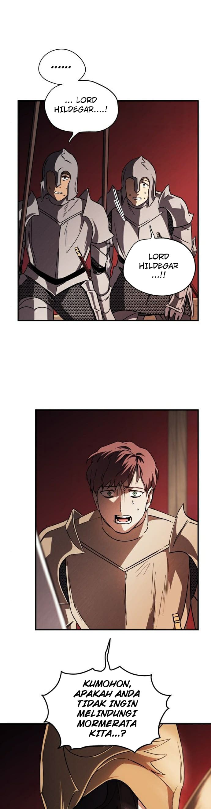 Blinded by the Setting Sun Chapter 92 Gambar 24