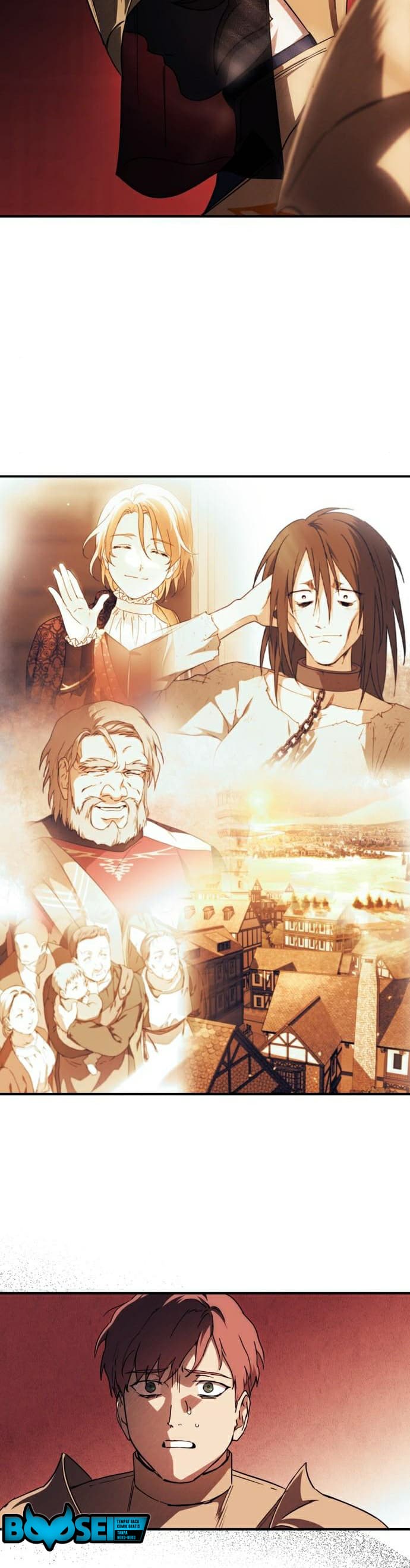 Blinded by the Setting Sun Chapter 92 Gambar 25