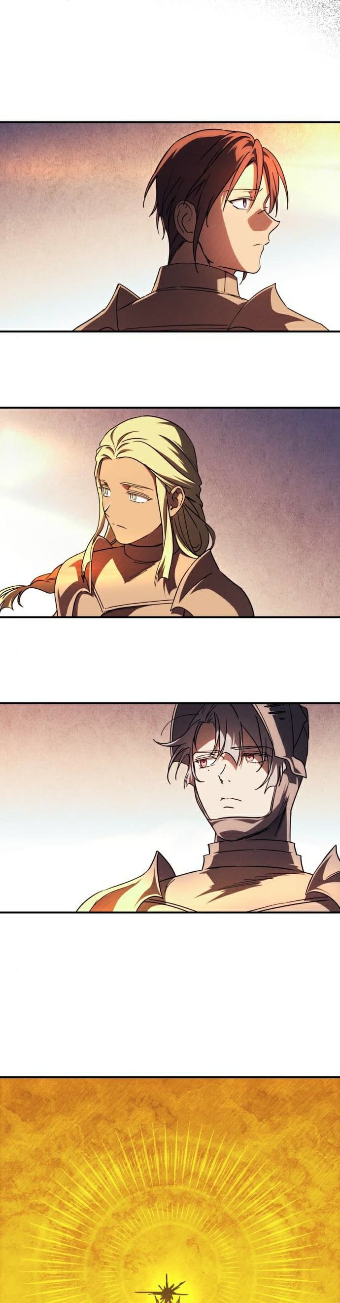 Blinded by the Setting Sun Chapter 92 Gambar 26