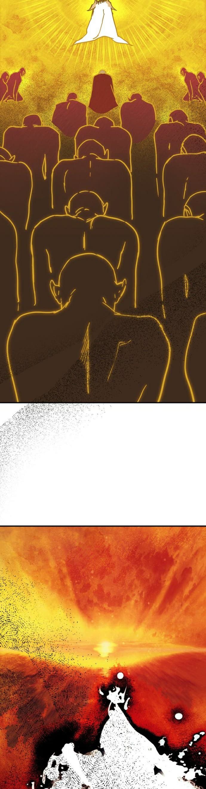 Blinded by the Setting Sun Chapter 92 Gambar 27