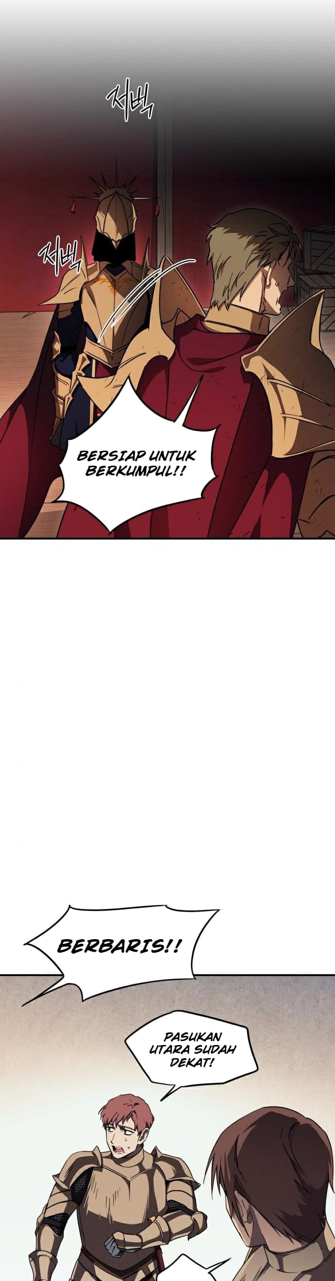 Blinded by the Setting Sun Chapter 92 Gambar 30