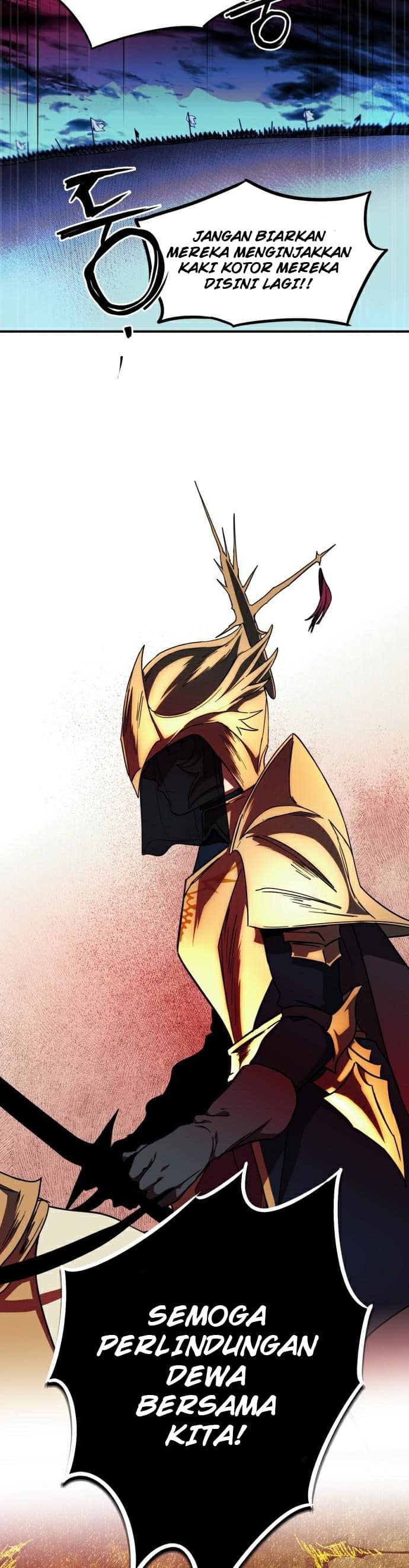 Blinded by the Setting Sun Chapter 92 Gambar 32