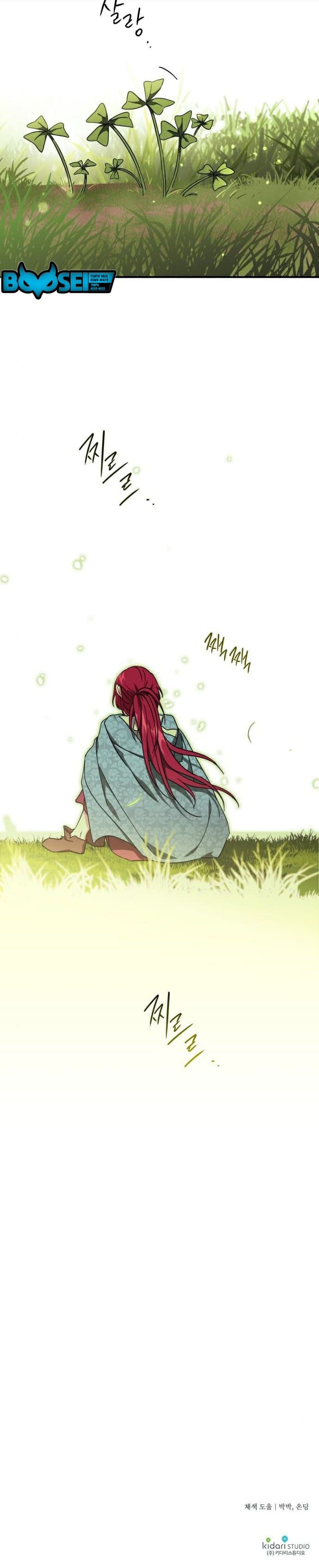 Blinded by the Setting Sun Chapter 92 Gambar 35