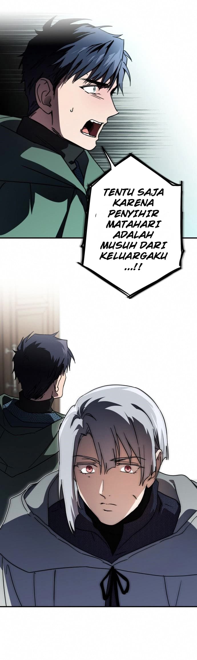 Blinded by the Setting Sun Chapter 97 Gambar 2