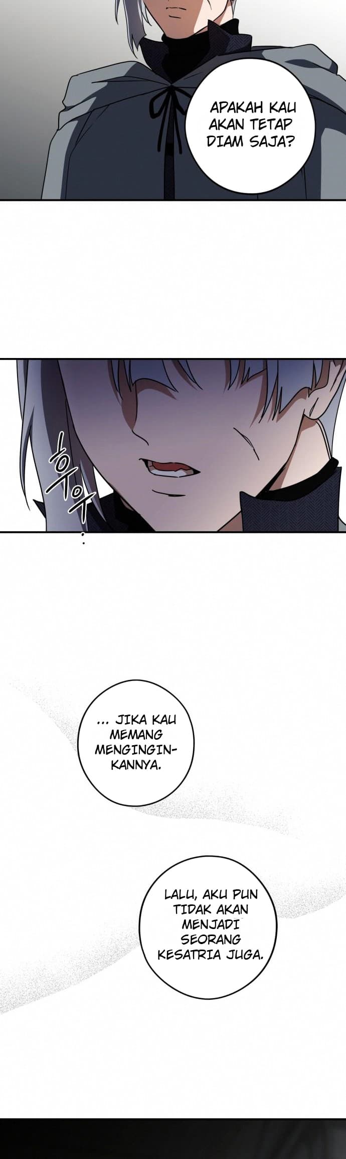 Blinded by the Setting Sun Chapter 97 Gambar 9
