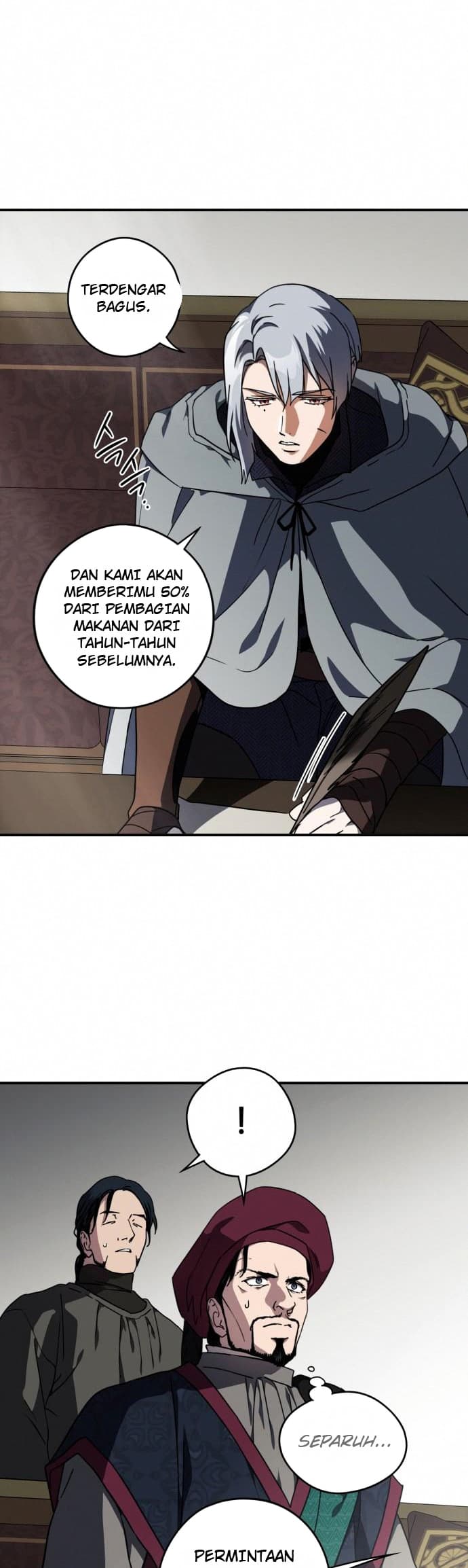 Blinded by the Setting Sun Chapter 97 Gambar 13