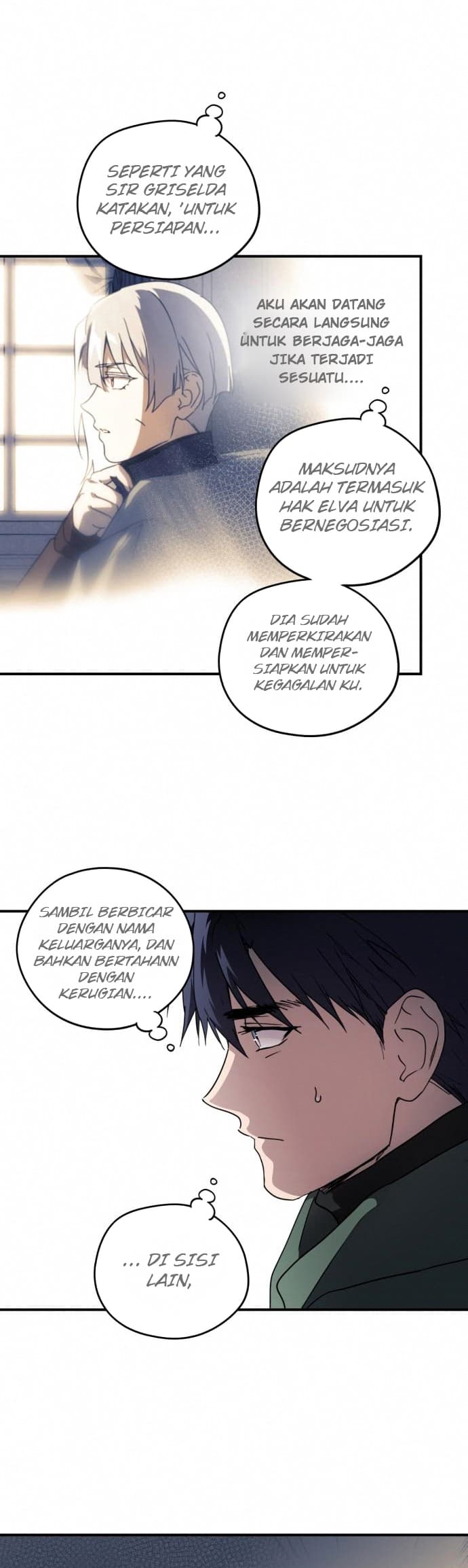 Blinded by the Setting Sun Chapter 97 Gambar 15