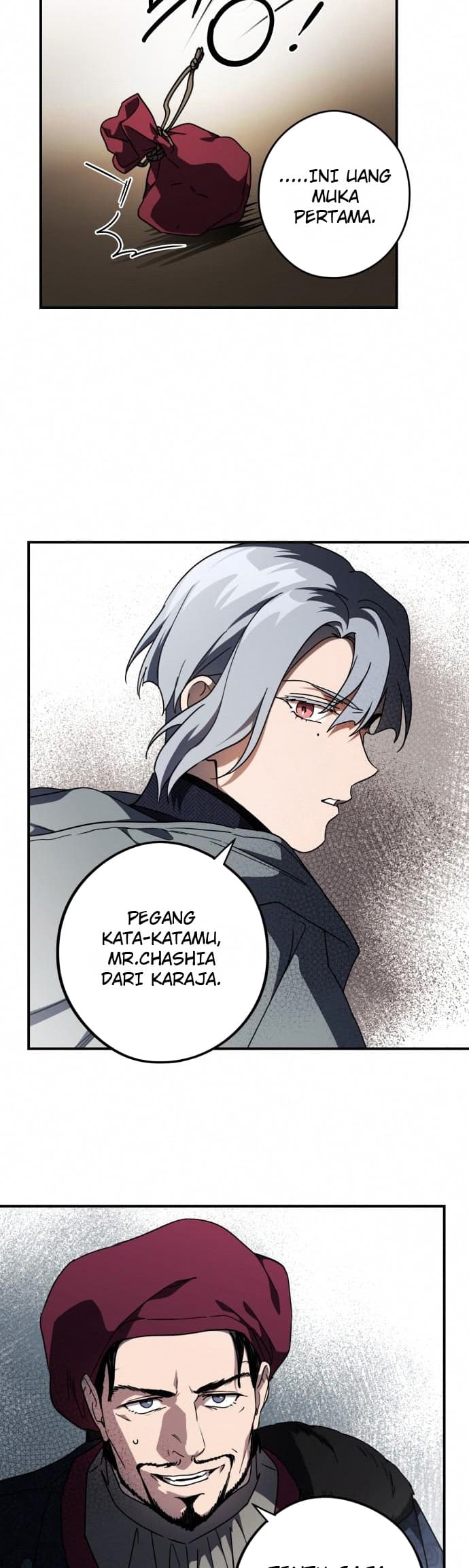 Blinded by the Setting Sun Chapter 97 Gambar 17