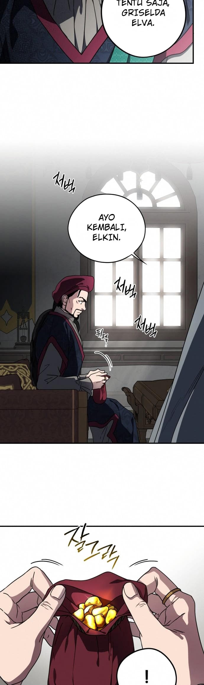 Blinded by the Setting Sun Chapter 97 Gambar 18