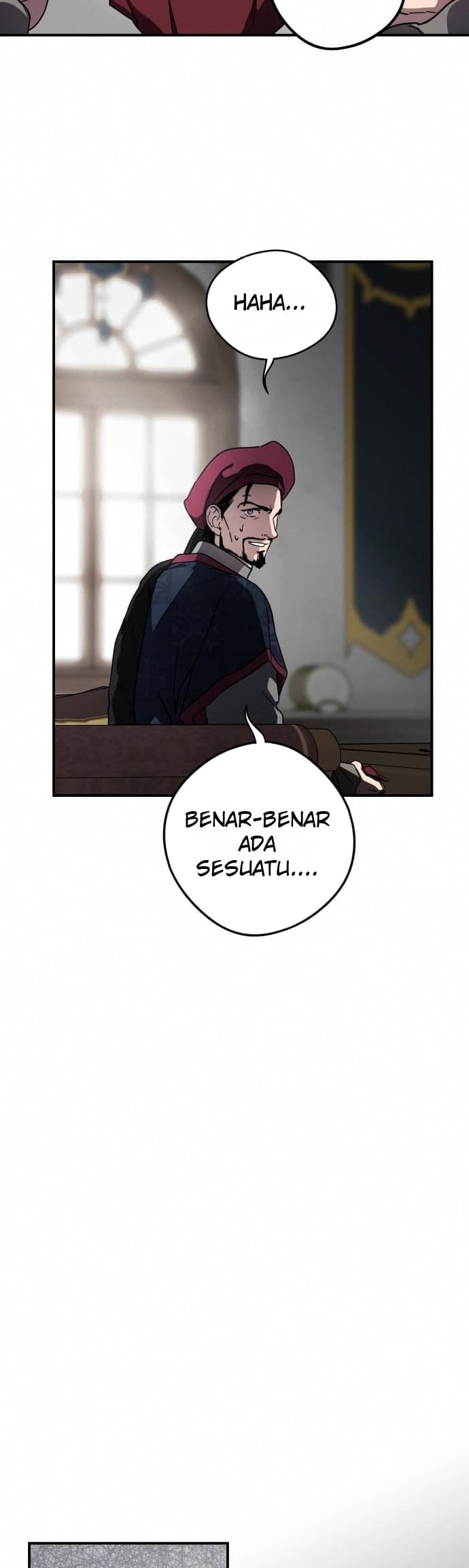 Blinded by the Setting Sun Chapter 97 Gambar 19