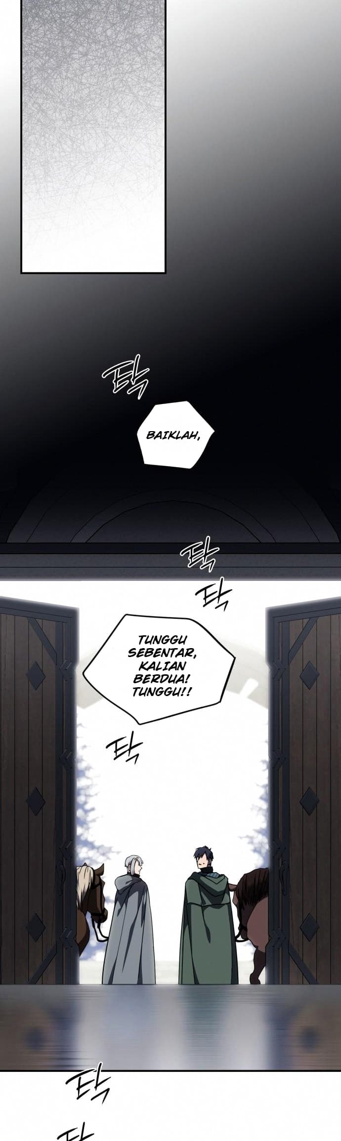 Blinded by the Setting Sun Chapter 97 Gambar 20