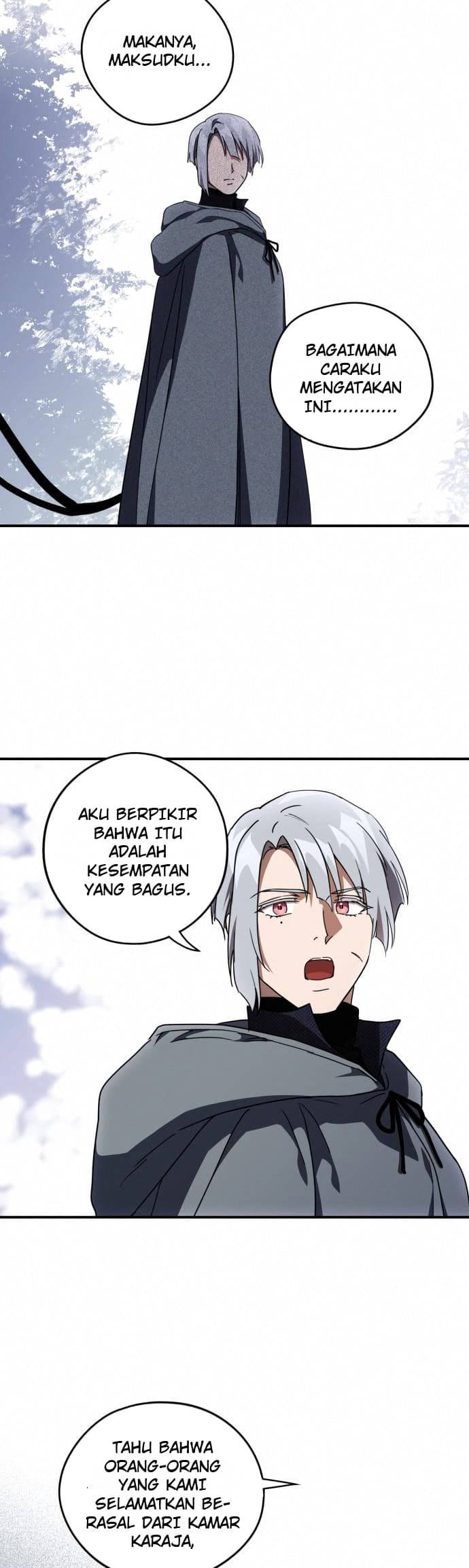 Blinded by the Setting Sun Chapter 97 Gambar 22