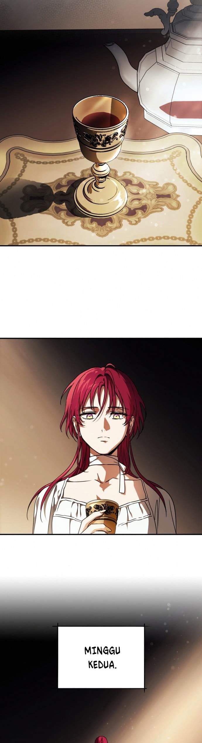 Blinded by the Setting Sun Chapter 97 Gambar 32