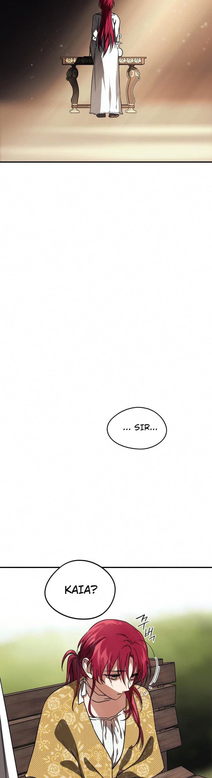 Blinded by the Setting Sun Chapter 97 Gambar 33