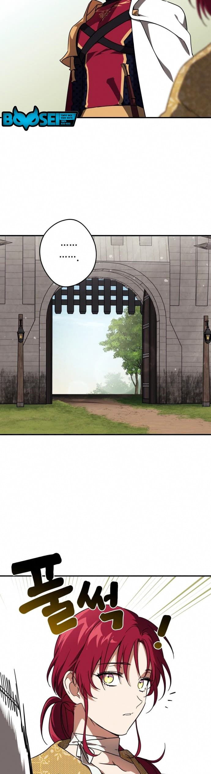 Blinded by the Setting Sun Chapter 97 Gambar 36
