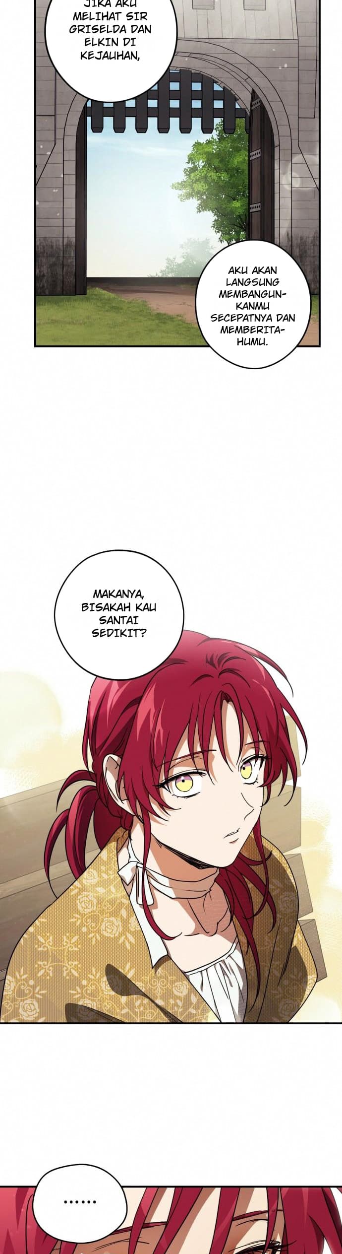 Blinded by the Setting Sun Chapter 97 Gambar 38