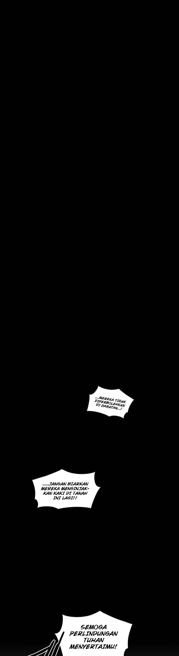 Blinded by the Setting Sun Chapter 97 Gambar 41