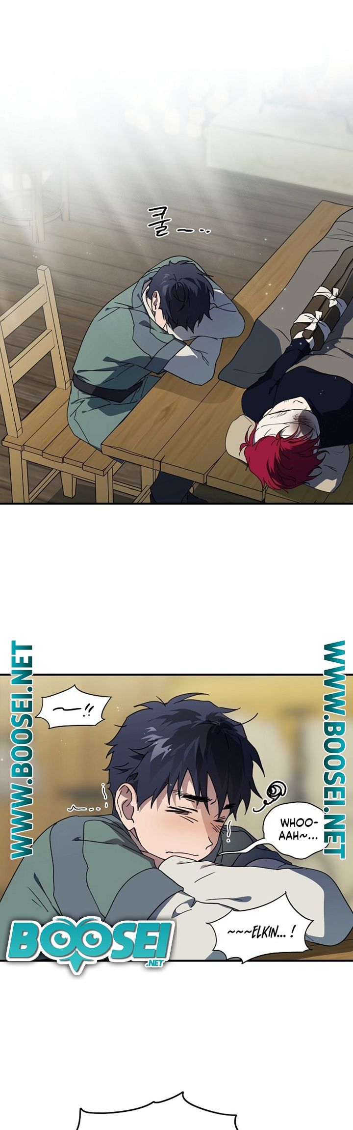 Blinded by the Setting Sun Chapter 106 Gambar 3