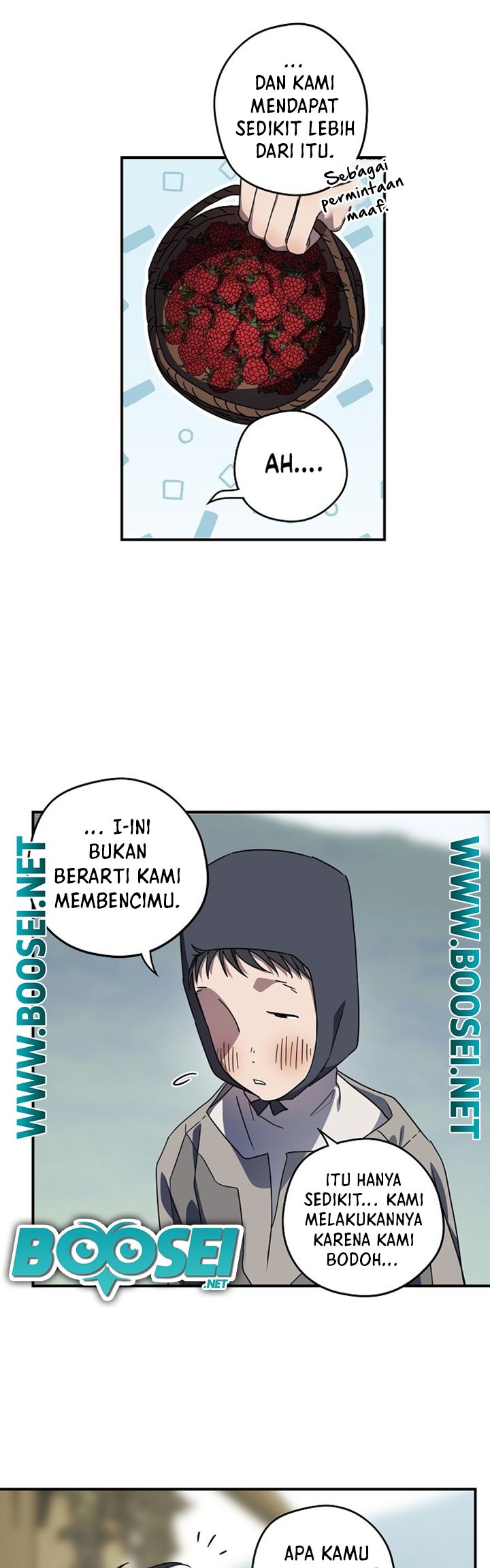 Blinded by the Setting Sun Chapter 106 Gambar 9