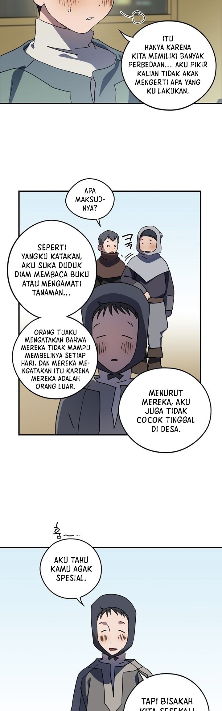 Blinded by the Setting Sun Chapter 106 Gambar 12