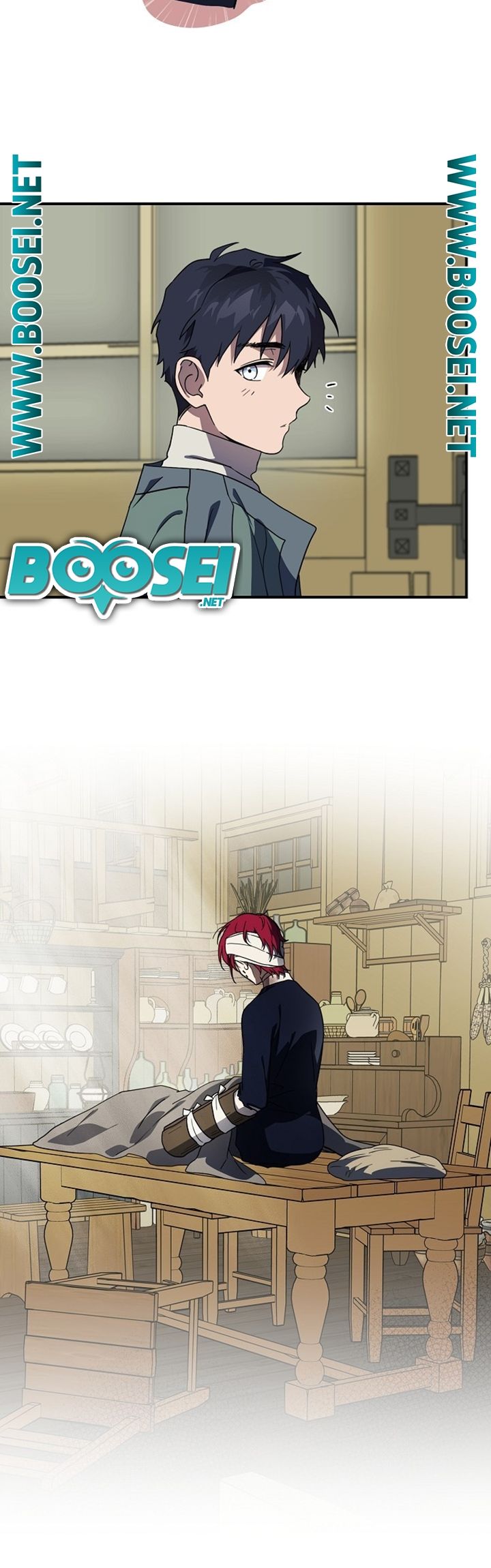 Blinded by the Setting Sun Chapter 106 Gambar 17