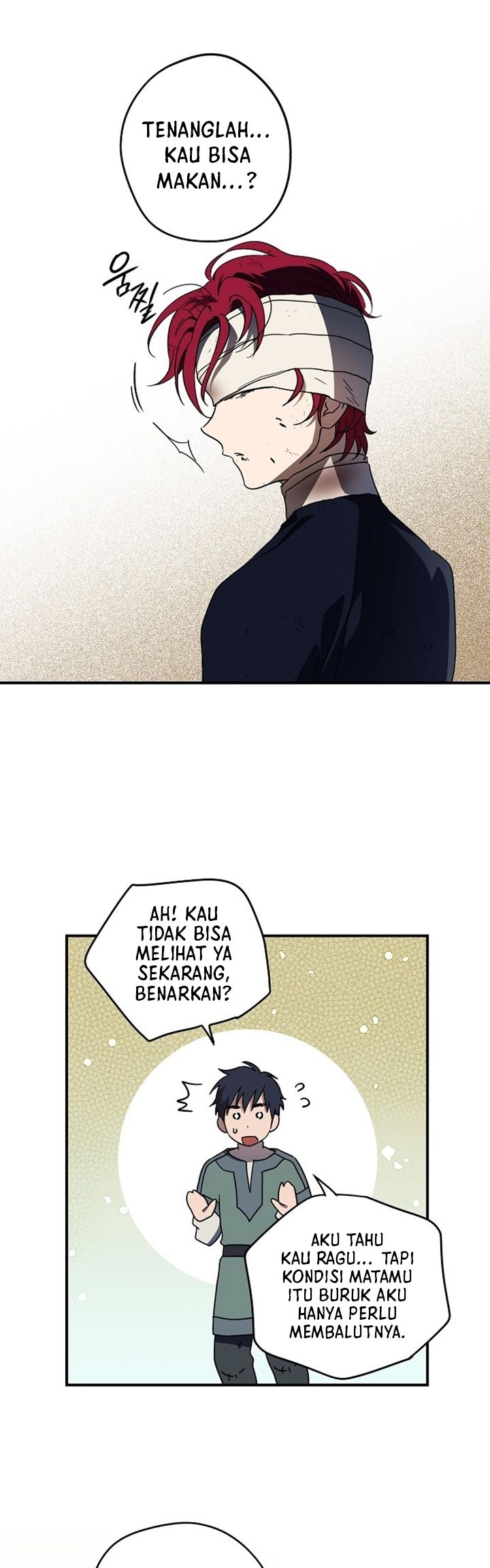 Blinded by the Setting Sun Chapter 106 Gambar 19