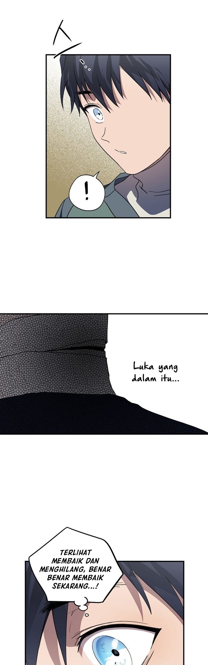 Blinded by the Setting Sun Chapter 106 Gambar 21