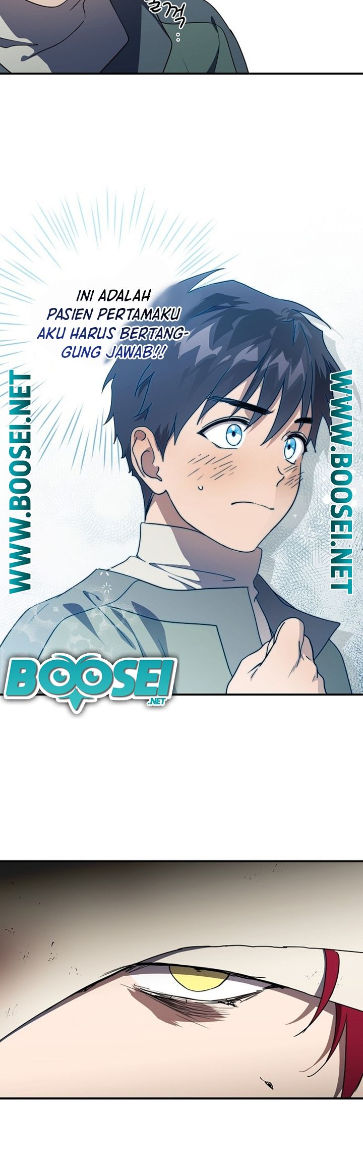Blinded by the Setting Sun Chapter 106 Gambar 24
