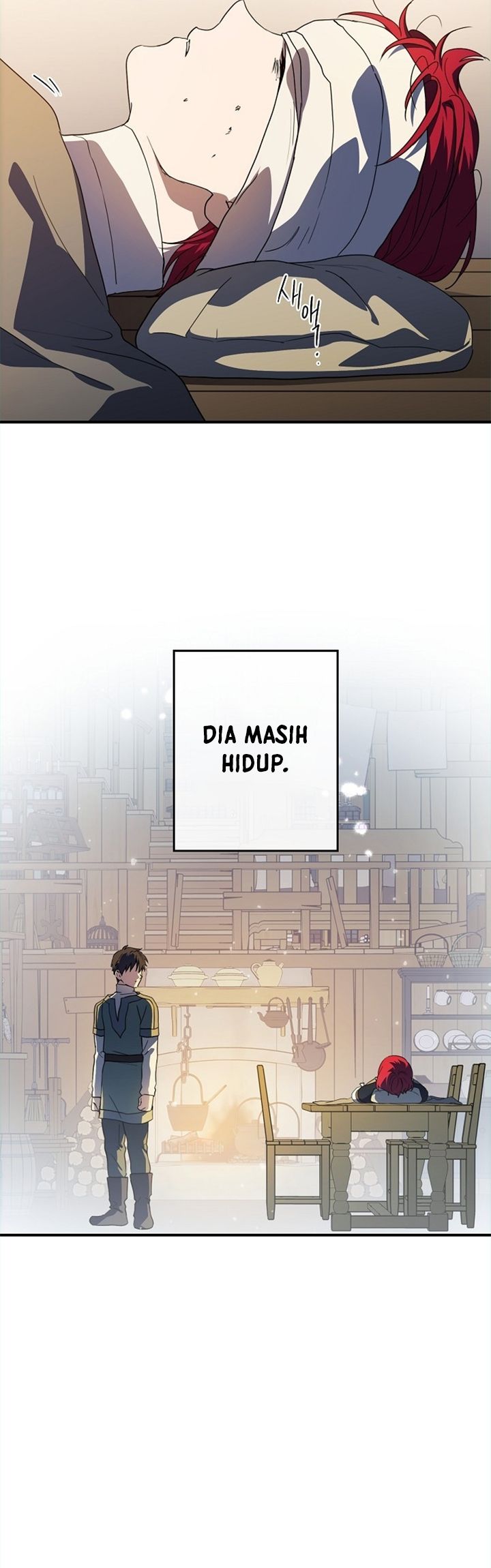 Blinded by the Setting Sun Chapter 106 Gambar 30