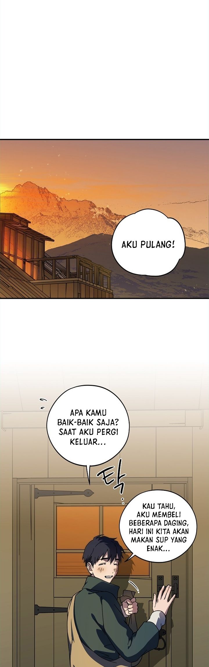 Blinded by the Setting Sun Chapter 106 Gambar 40