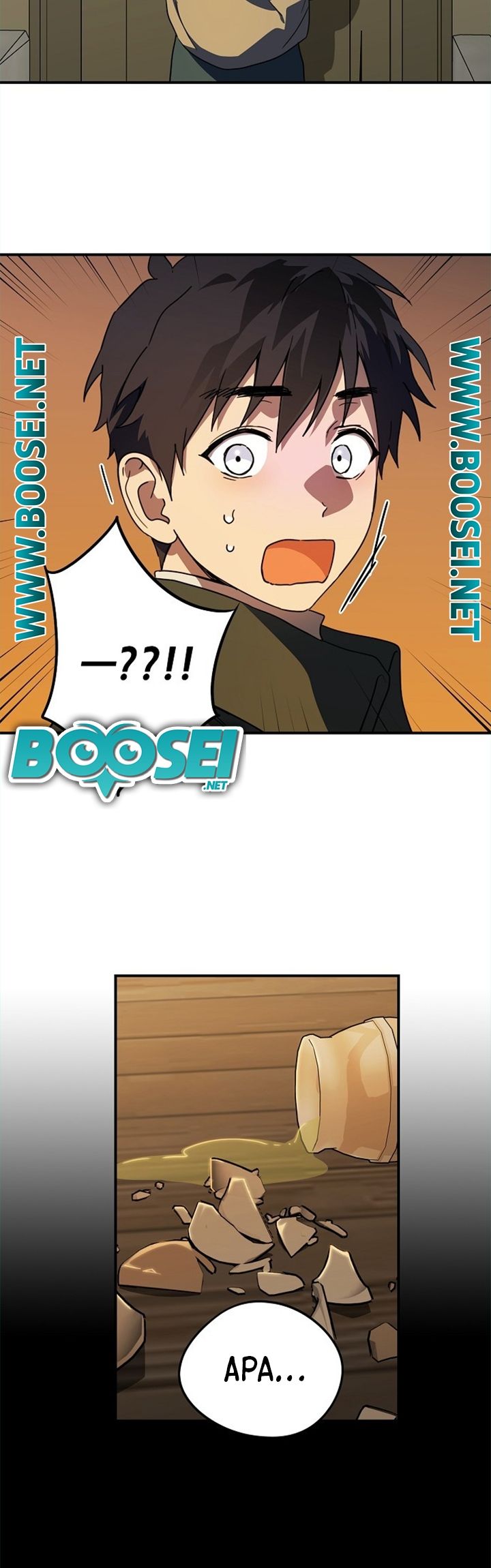 Blinded by the Setting Sun Chapter 106 Gambar 41