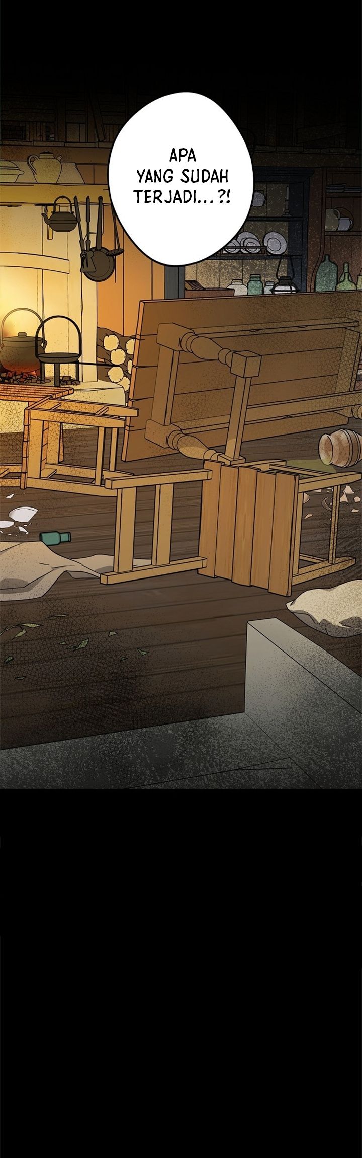 Blinded by the Setting Sun Chapter 106 Gambar 42