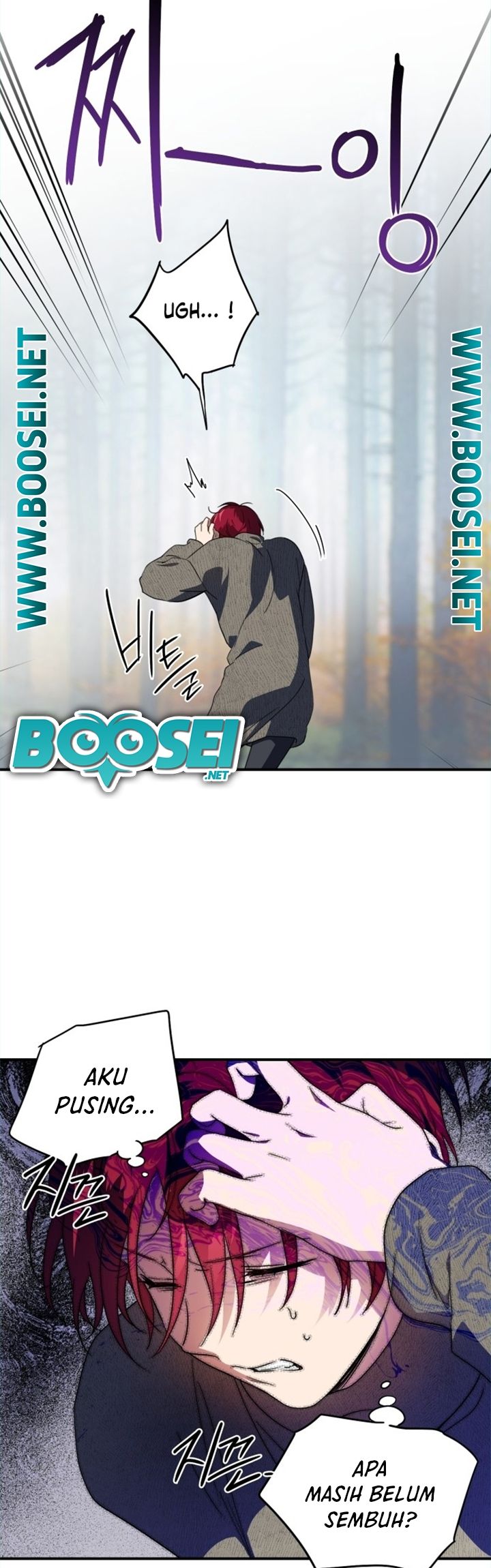 Blinded by the Setting Sun Chapter 108 Gambar 5