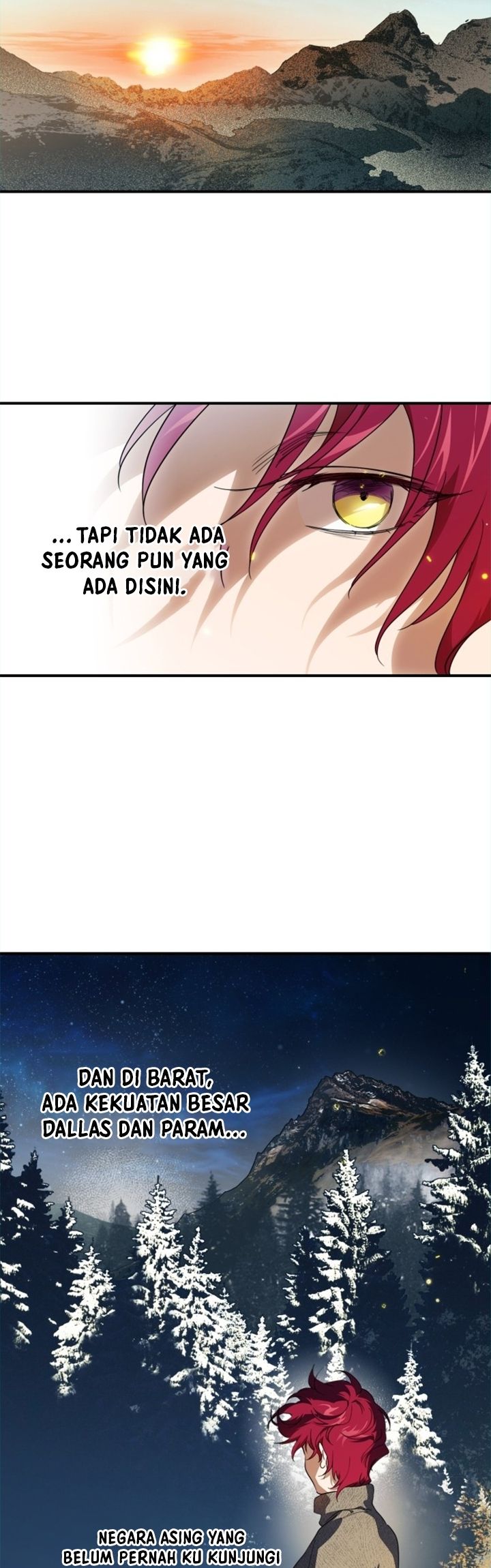 Blinded by the Setting Sun Chapter 108 Gambar 8