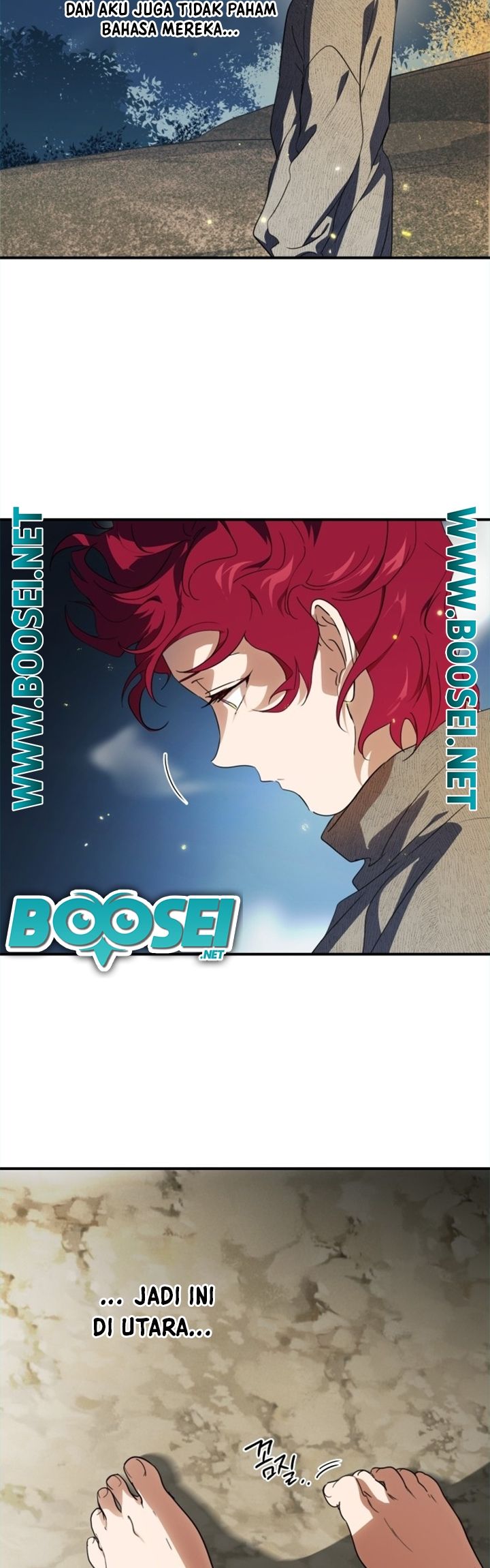 Blinded by the Setting Sun Chapter 108 Gambar 9