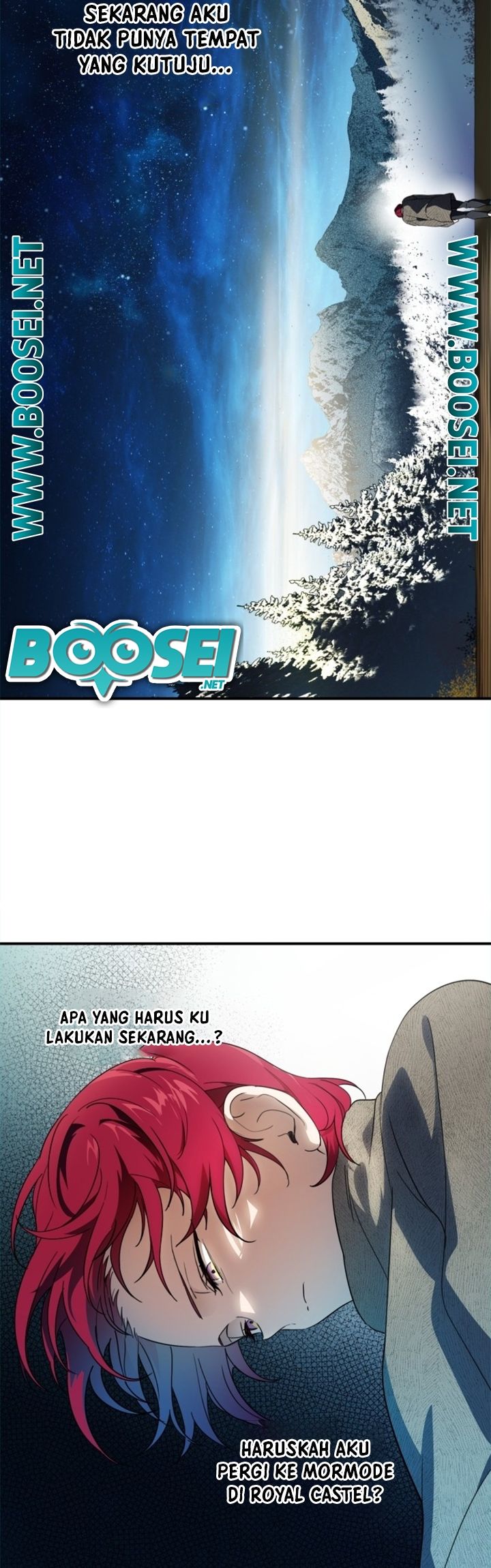 Blinded by the Setting Sun Chapter 108 Gambar 11
