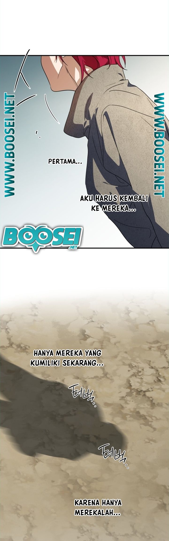 Blinded by the Setting Sun Chapter 108 Gambar 13