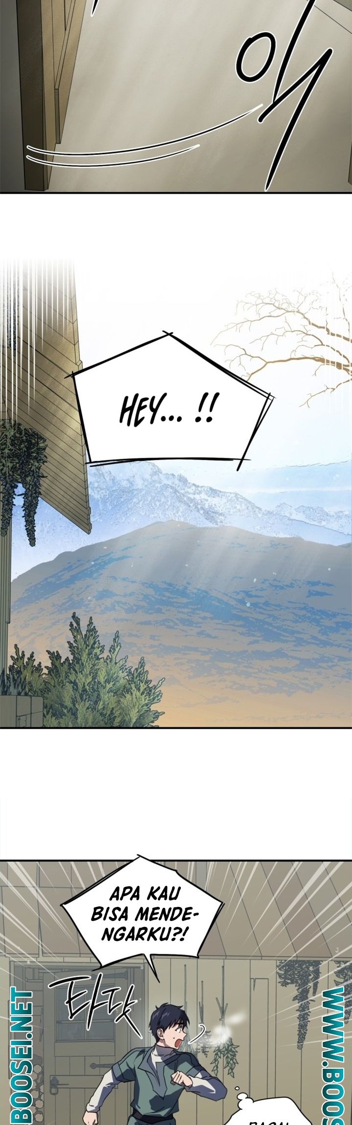 Blinded by the Setting Sun Chapter 108 Gambar 16
