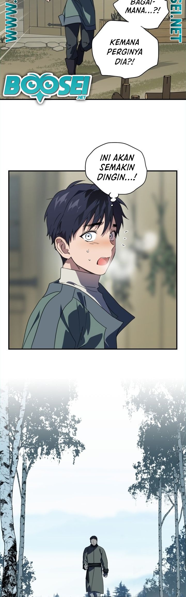 Blinded by the Setting Sun Chapter 108 Gambar 17