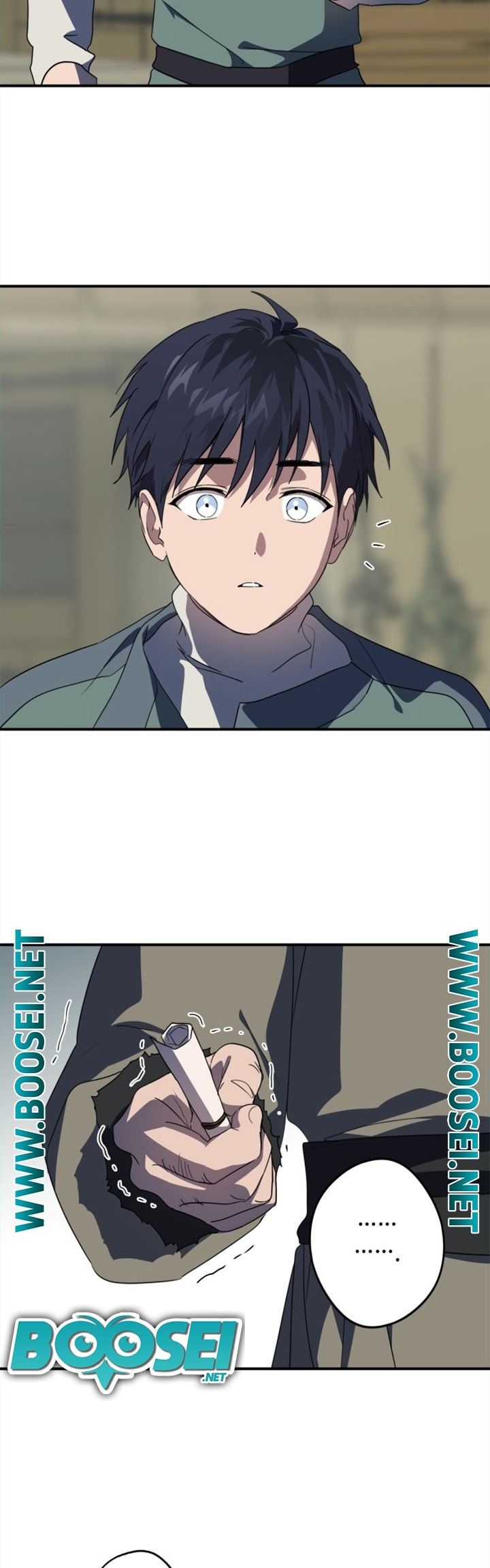 Blinded by the Setting Sun Chapter 108 Gambar 19