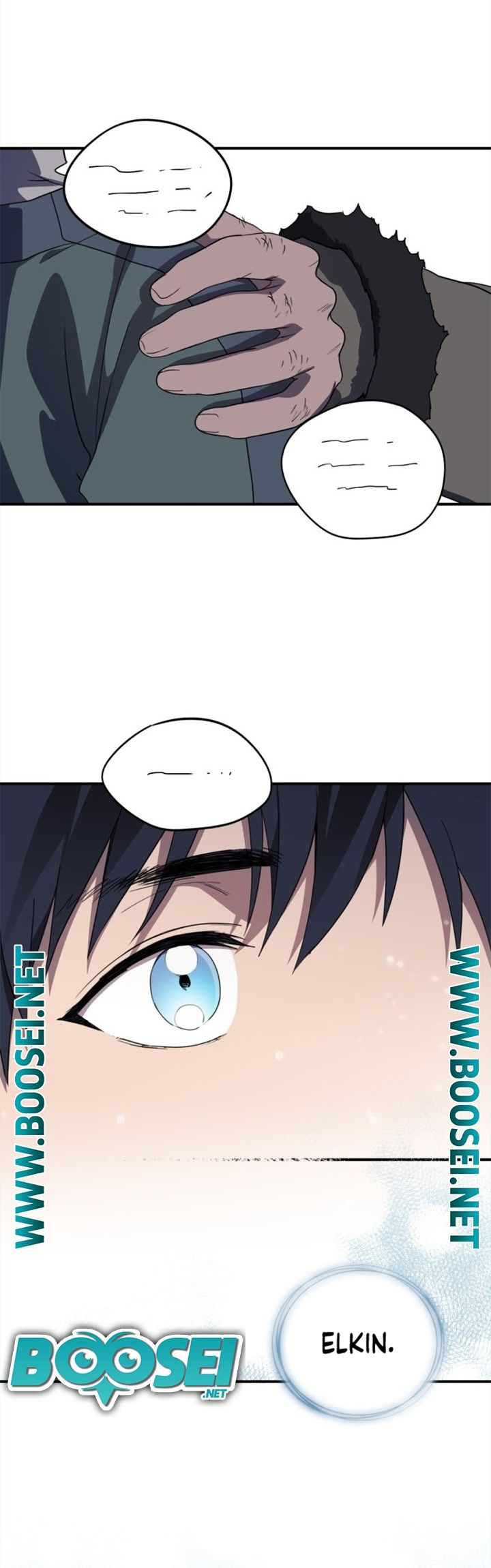 Blinded by the Setting Sun Chapter 108 Gambar 22
