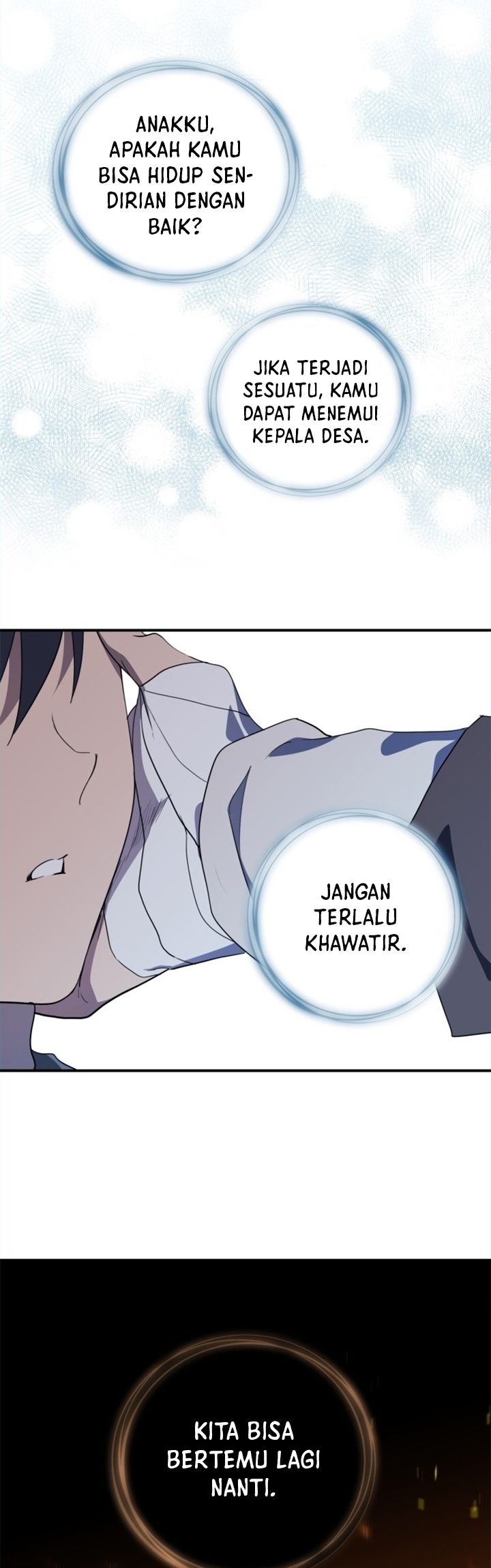 Blinded by the Setting Sun Chapter 108 Gambar 23