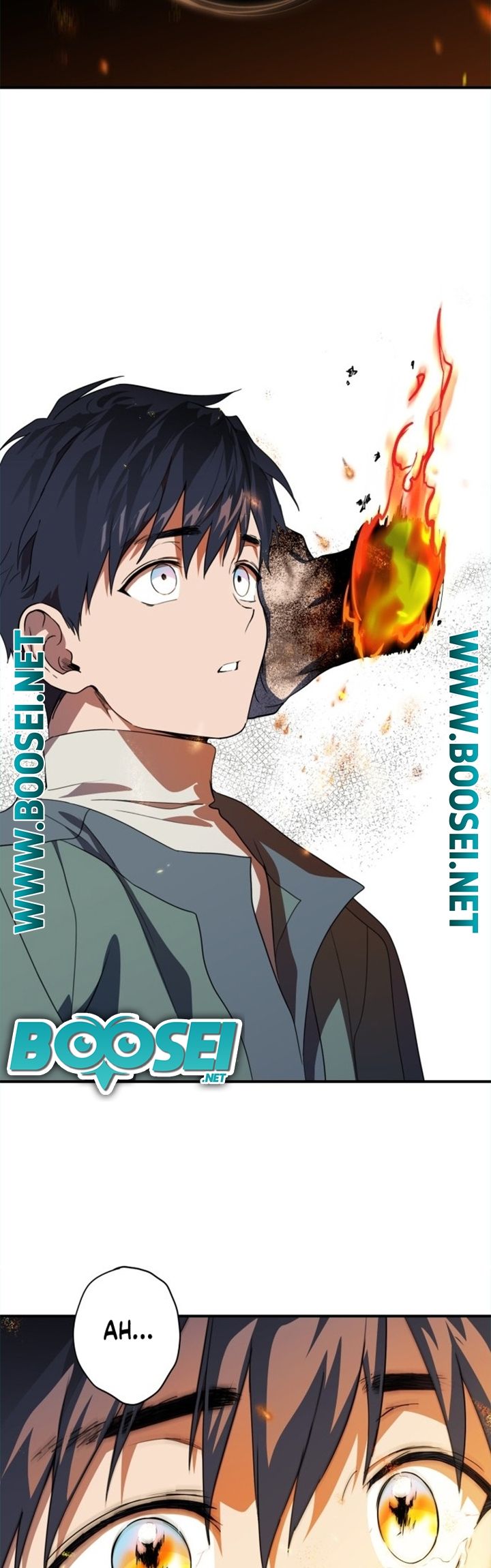 Blinded by the Setting Sun Chapter 108 Gambar 24