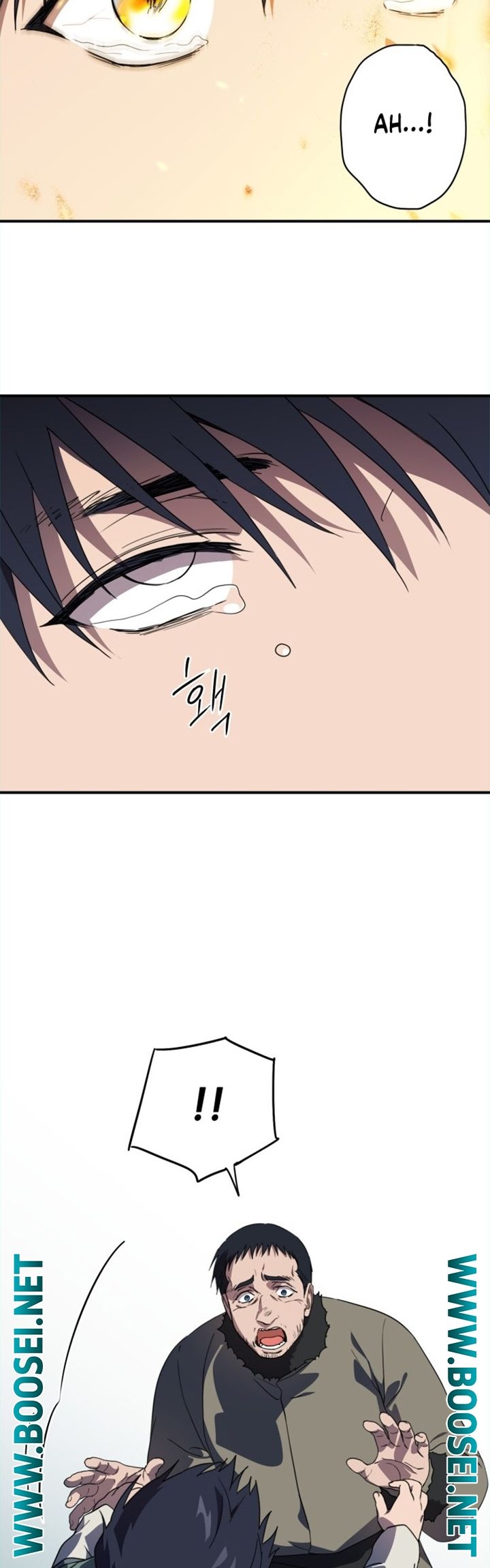 Blinded by the Setting Sun Chapter 108 Gambar 25