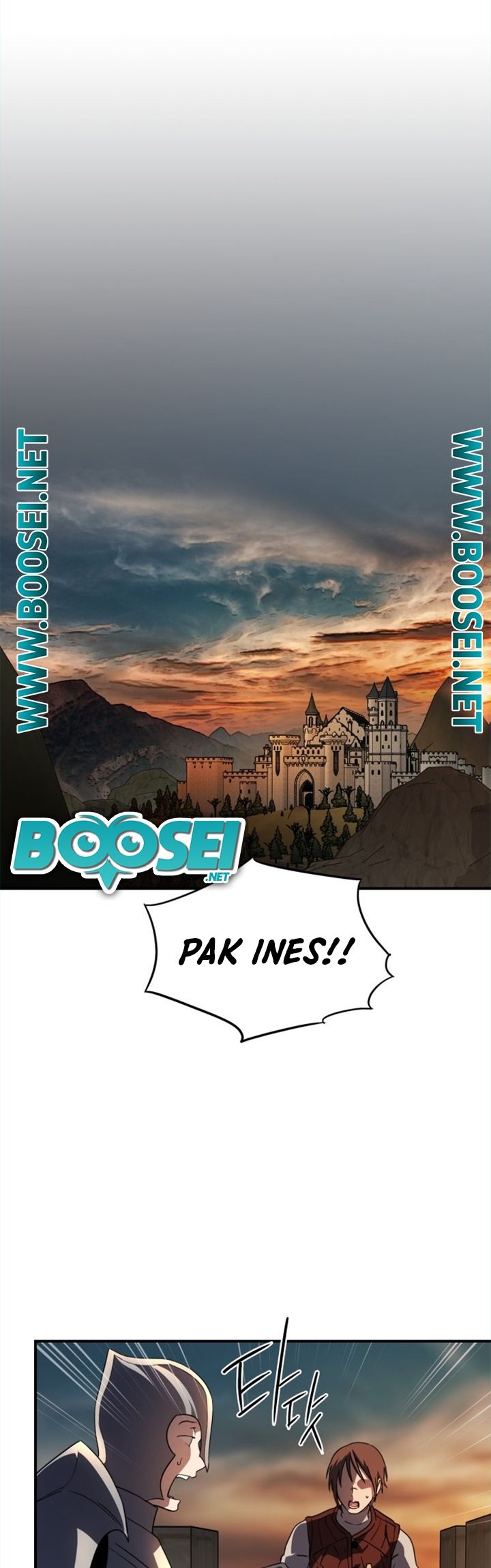 Blinded by the Setting Sun Chapter 108 Gambar 27